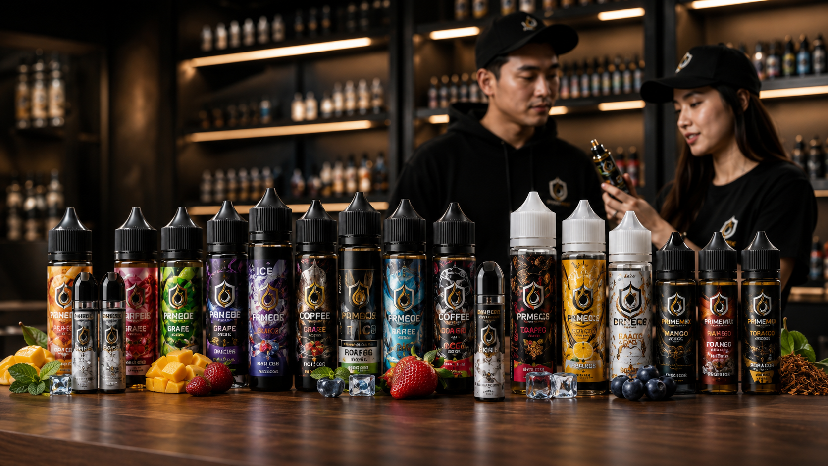 Our Brands PRIMEMIX