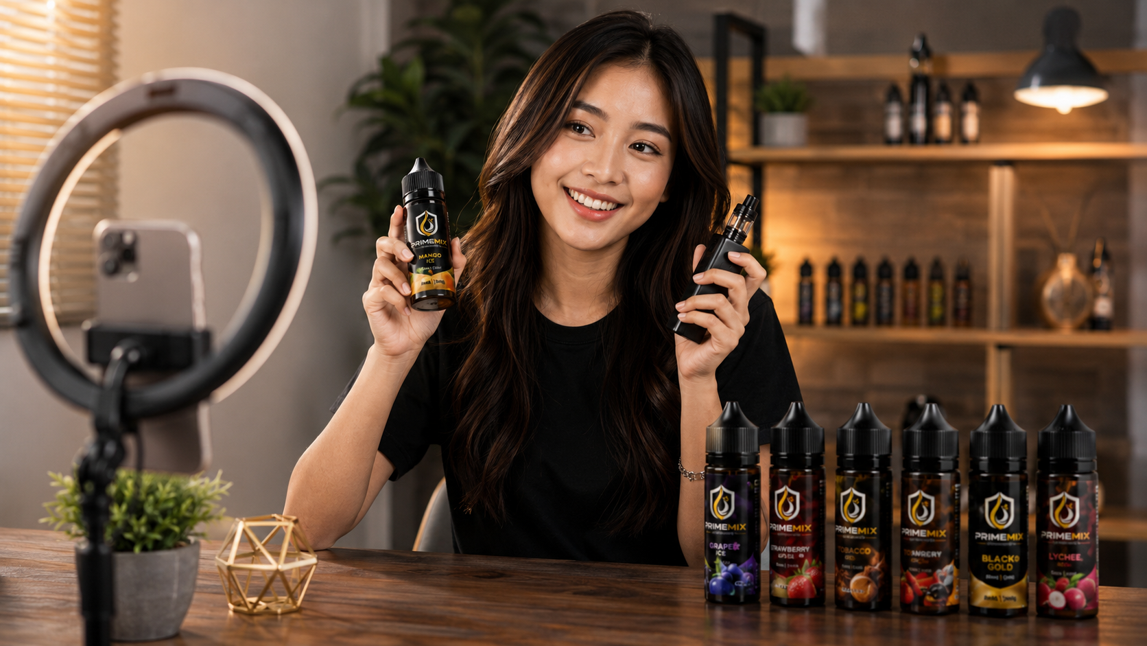 Affiliate KOL PRIMEMIX