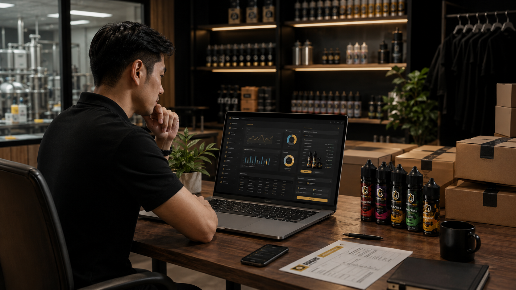 Formula to sales